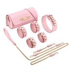 Thierry – Kit de Bondage com Bolsa Luxuosa