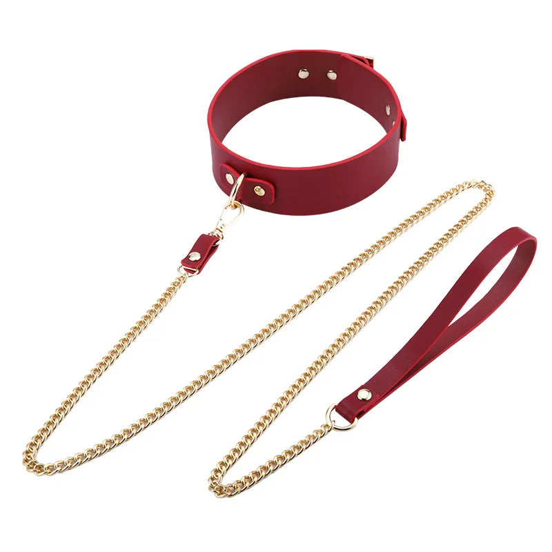Thierry – Kit de Bondage com Bolsa Luxuosa