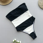 Colette – Maiô Tomara que Caia Preto & Branco