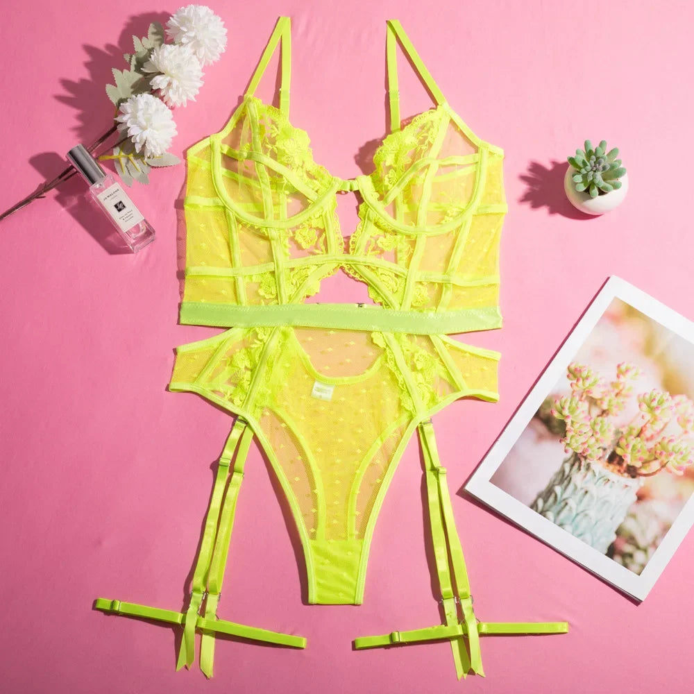 Body Valentine