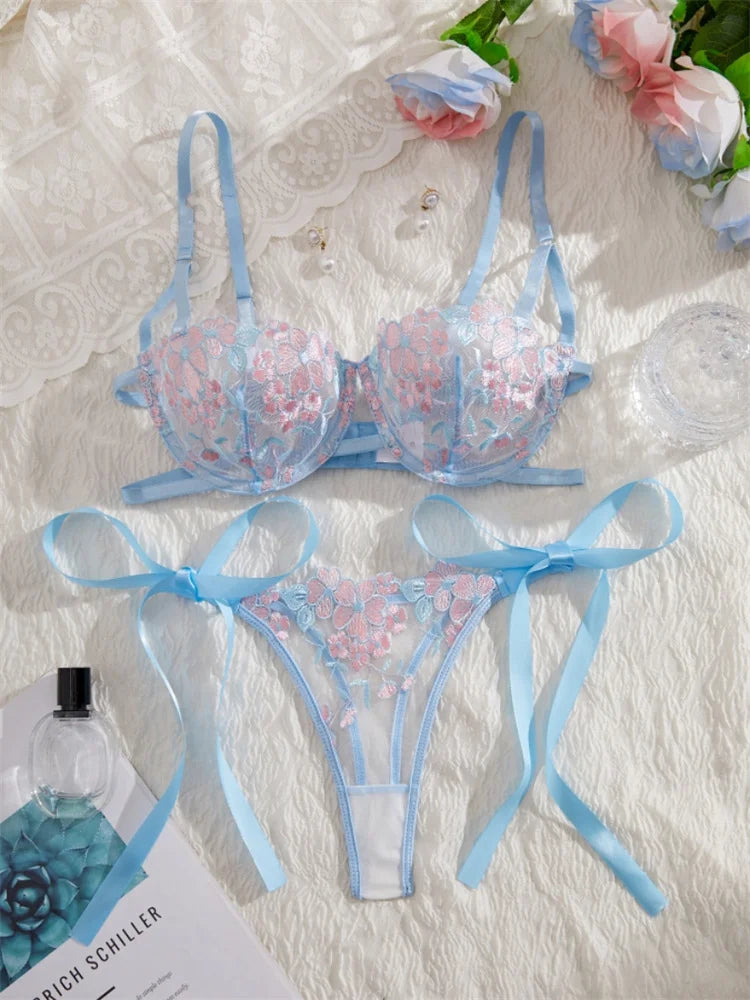 Conjunto Céu de Rosas