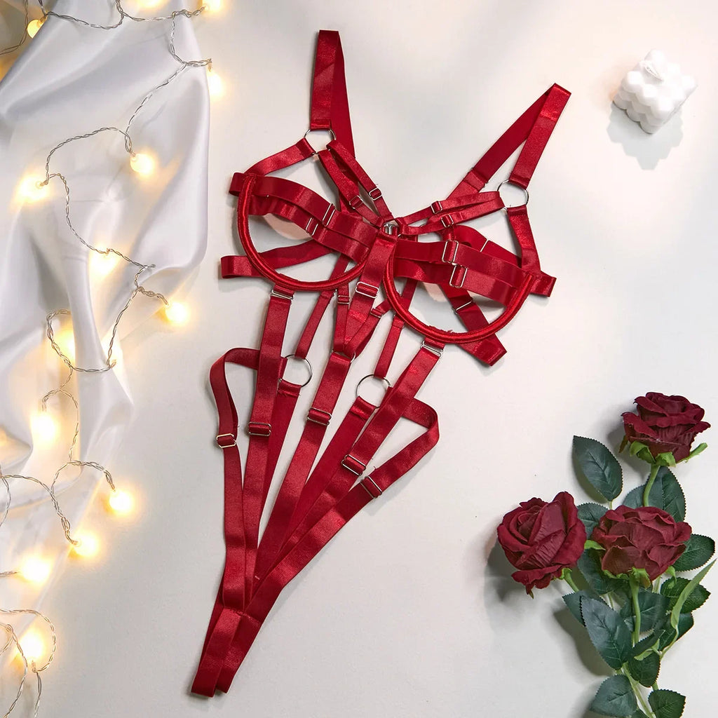 Body Sexy Flor de Pimenta – Torne o corpo o presente e o laço, o convite.