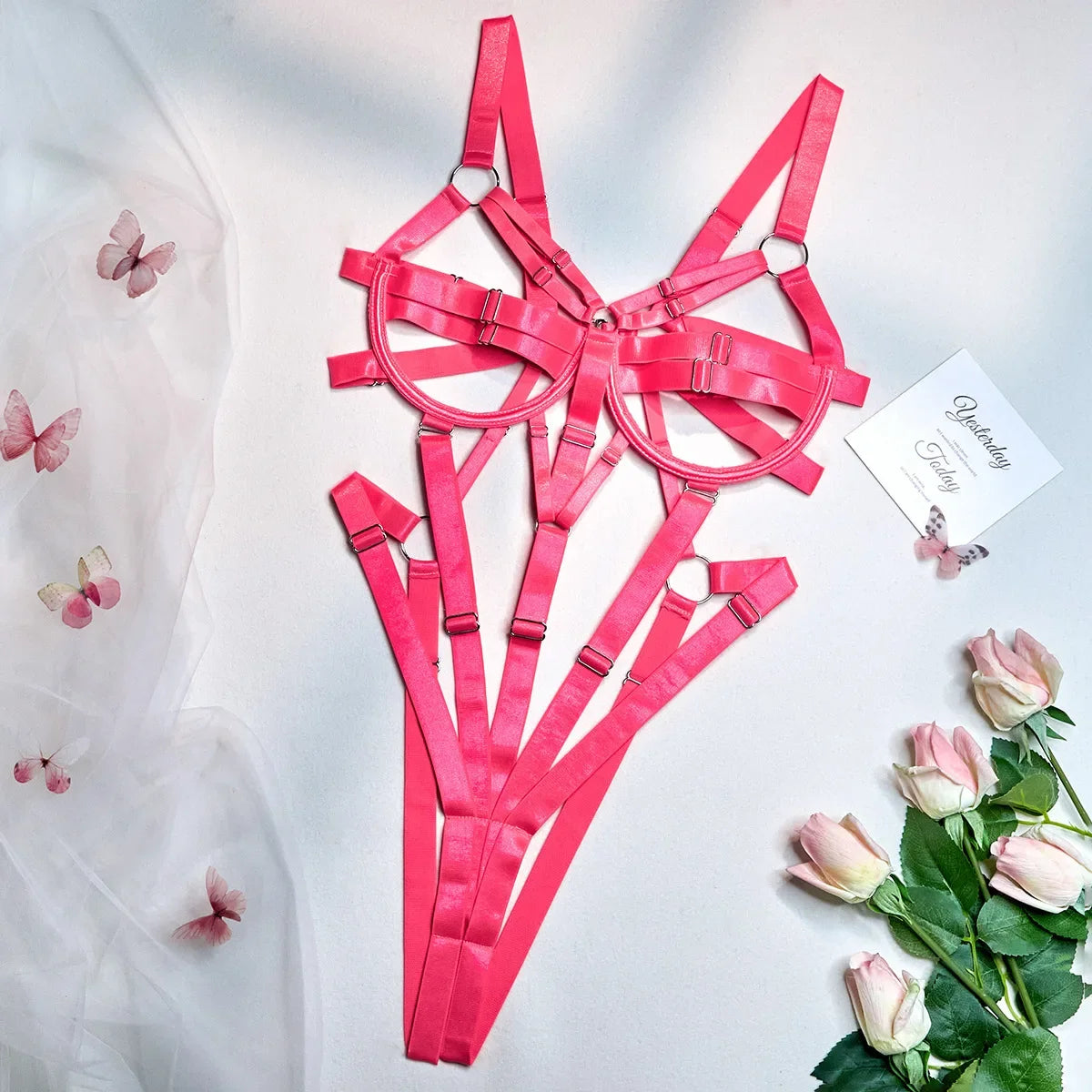 Body Sexy Flor de Pimenta – Torne o corpo o presente e o laço, o convite.