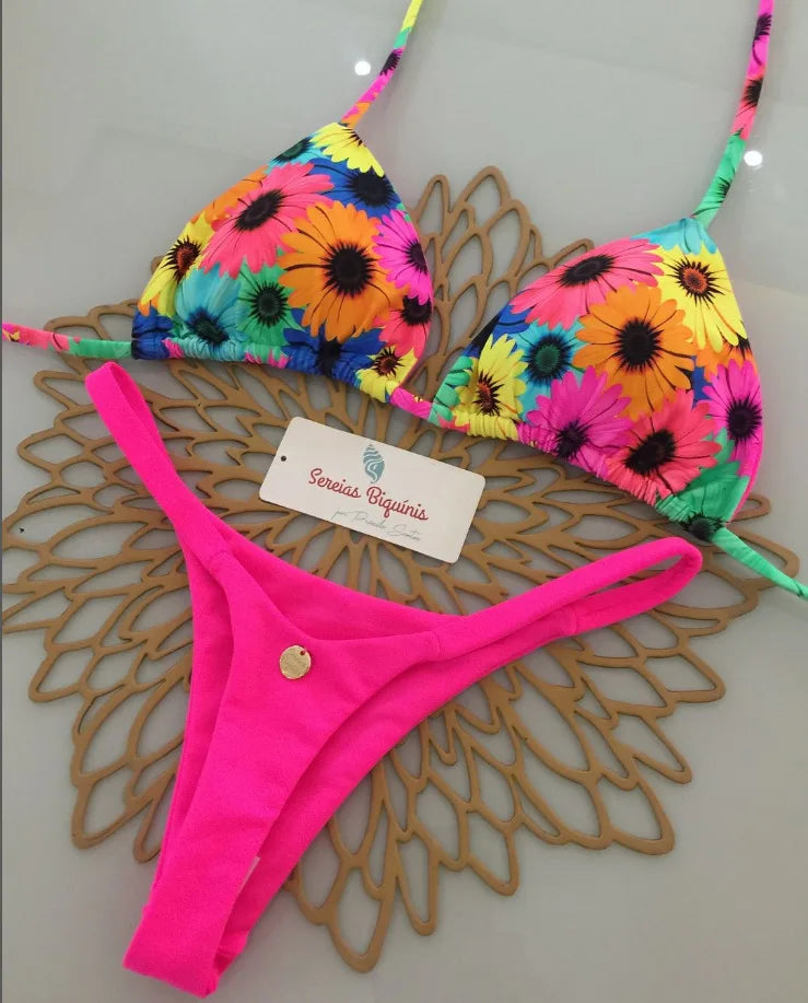 Biquíni Copacabana – Conjunto Duas Peças