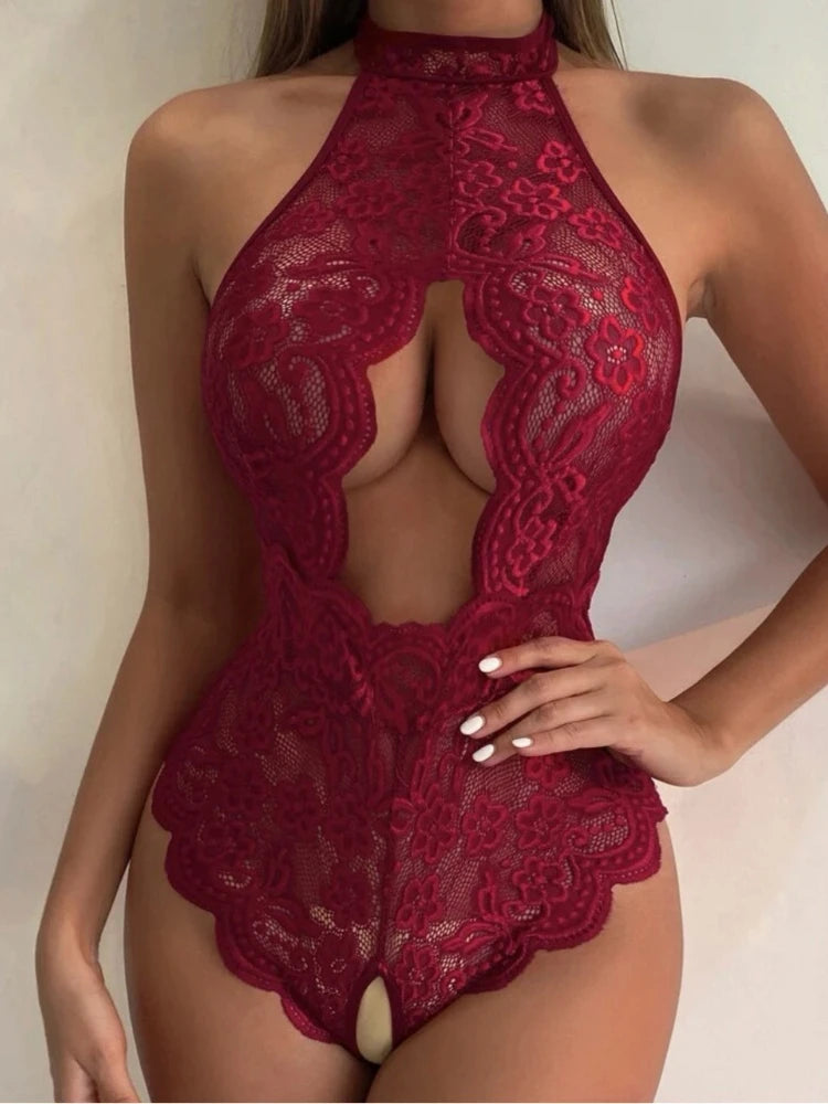 Body Renda Scarlett