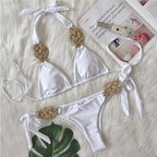 Biquini  Ipanema – Conjunto Sexy 2 Peças Swimwear Feminino 2025