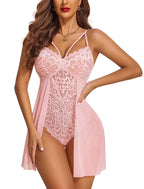 Chemise Luxo Encanto – Flor de Pimenta