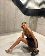 Constella – A peça que traduz mistério e glamour