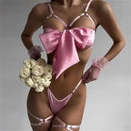 Conjunto Amora – Lingerie Lingerie ousada e irresistível