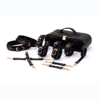 🔥 Kit Bondage 7 Peças – Prazer com Segurança e Estilo