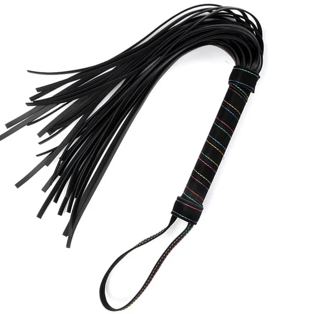 Chicote Slim Obsession – Toques de Prazer e Domínio com Estilo