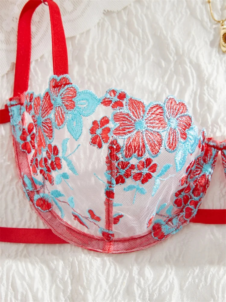 Conjunto Céu de Rosas