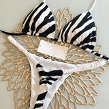 Animal Print Zebra
