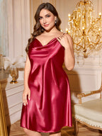 Camisola Plus Size Sensuelle