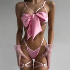 Conjunto Amora – Lingerie Lingerie ousada e irresistível