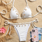Biquíni St. Barth – Luxo Tropical em Cada Detalhe