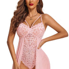 Chemise Luxo Encanto – Flor de Pimenta