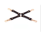 🔥 Kit Bondage 7 Peças – Prazer com Segurança e Estilo