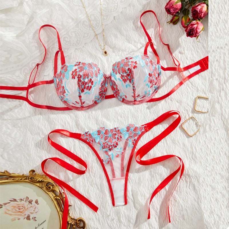 Conjunto Céu de Rosas