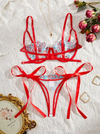 Conjunto Céu de Rosas