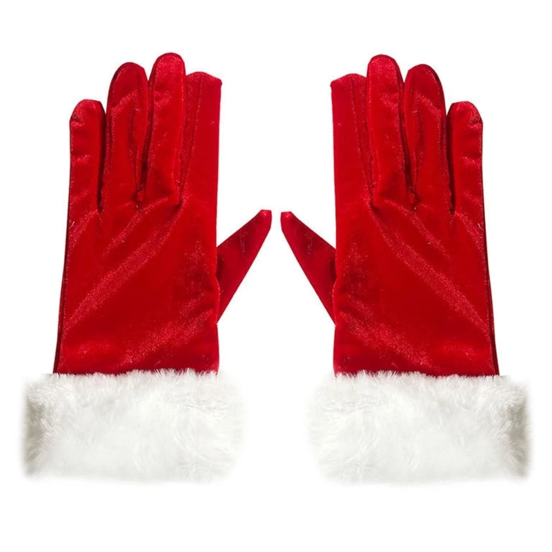 Luvas Noel – Edição Especial