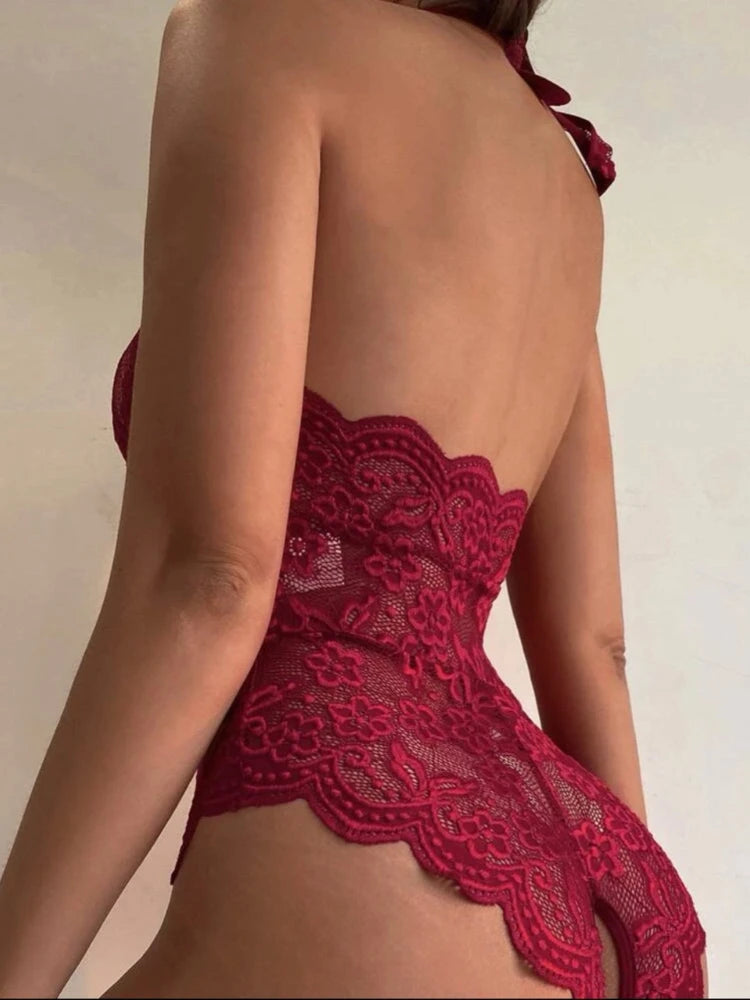 Body Renda Scarlett