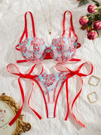 Conjunto Céu de Rosas