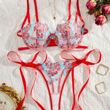 Conjunto Céu de Rosas
