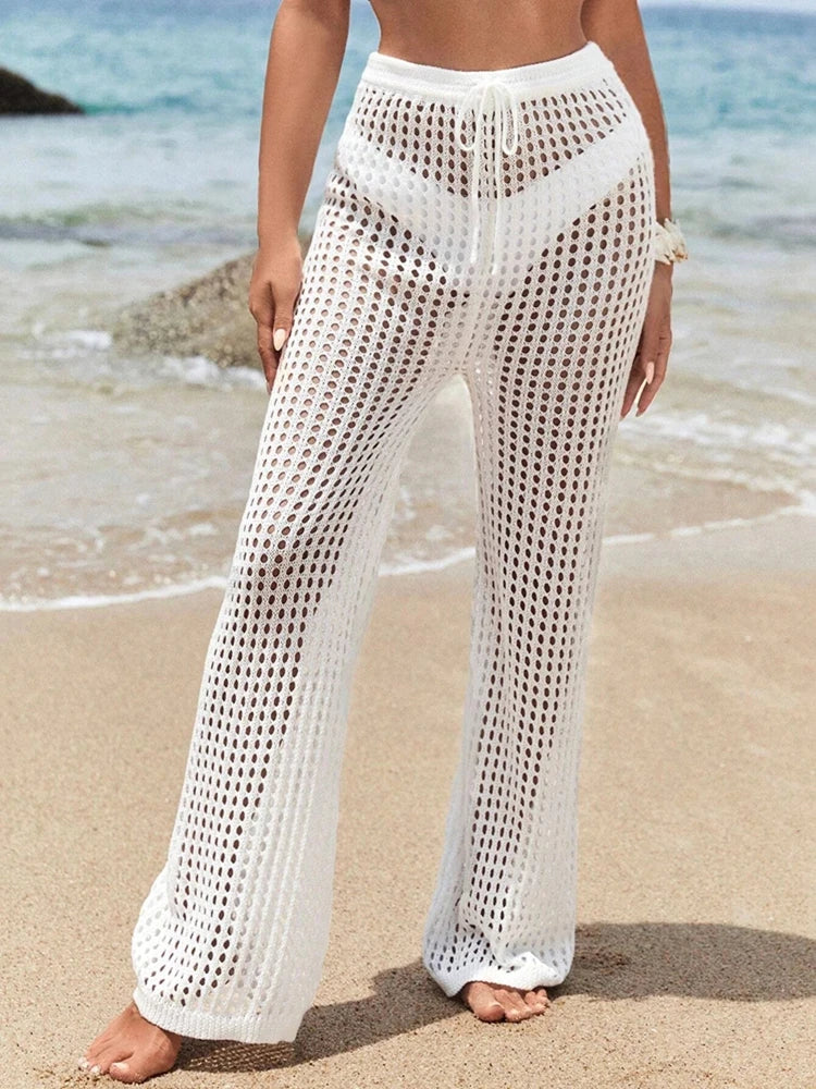 Calça Tricot Resort