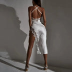 Camisola Longa Medusa – Sexy, Elegante e Envolvente para Noites Especiais