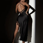 Camisola Longa Medusa – Sexy, Elegante e Envolvente para Noites Especiais