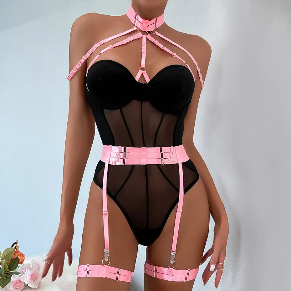 Body Harness Dominatrix