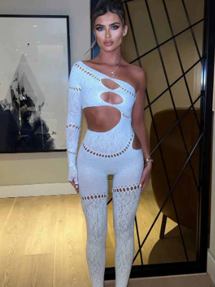 Macacão Glow Infinity – Luxury Edition