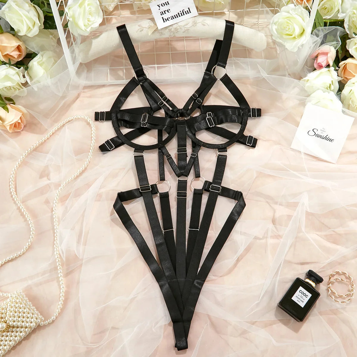 Body Sexy Flor de Pimenta – Torne o corpo o presente e o laço, o convite.
