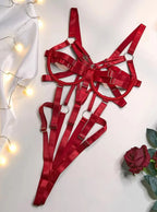 Body Sexy Flor de Pimenta – Torne o corpo o presente e o laço, o convite.
