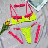 Rosa e Amarelo