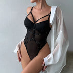 Body Giselle – Elegância e Sedução em Uma Só Peça