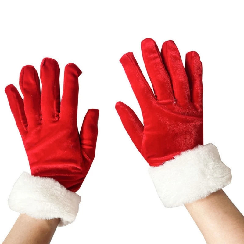 Luvas Noel – Edição Especial