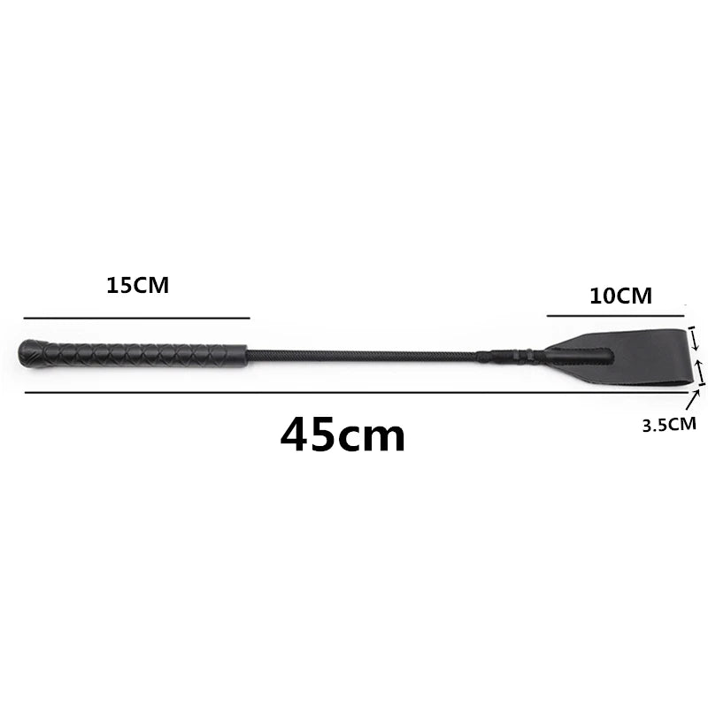 Chicote Slim Obsession – Toques de Prazer e Domínio com Estilo