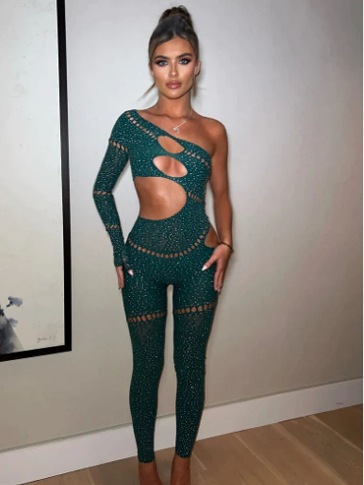 Macacão Glow Infinity – Luxury Edition