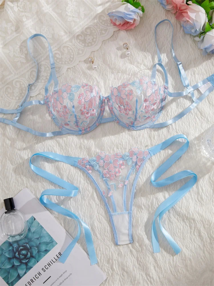 Conjunto Céu de Rosas